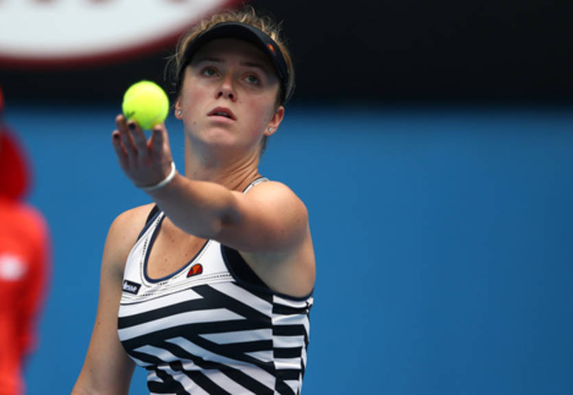 Цинциннати (WTA). Свитолина провалилась в первом же матче