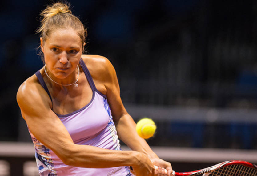 Цинциннати (WTA). Бондаренко уступает в первом круге