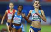 Легкая атлетика. Лупу и Прищепа прошли квалификацию в беге на 800 метров