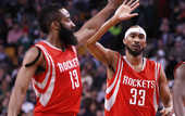 НБА. Топ-10 моментов Хьюстон Рокетс