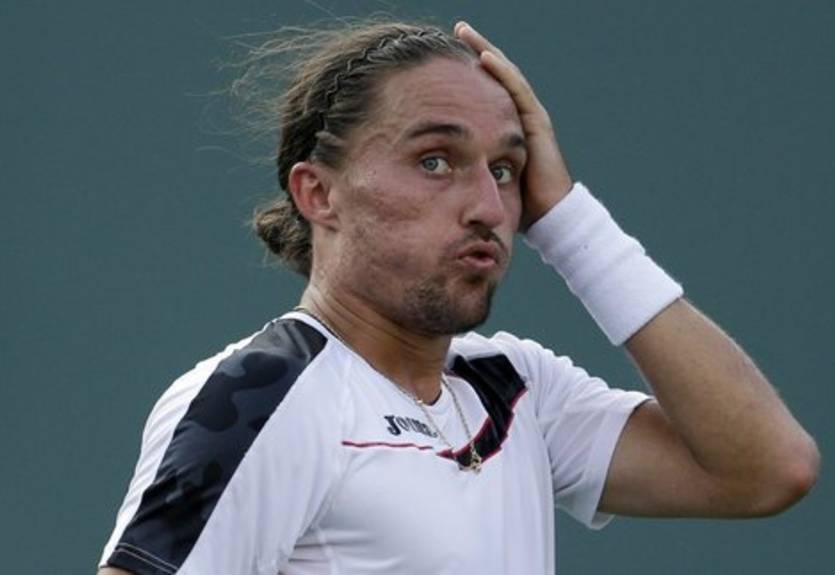 Цинциннати (ATP). Долгополов снимается с матча и покидает турнир