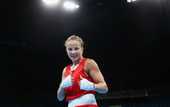 Бокс. Коб уступила британке в 1/4 финала