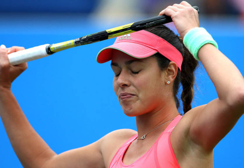 Цинциннати (WTA). Иванович вылетела, Гаврилова встретится со Свитолиной