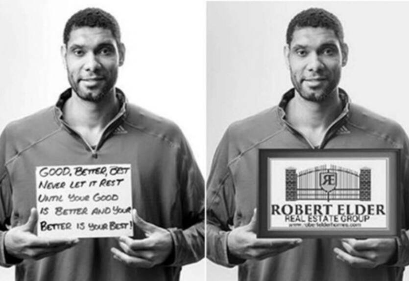 Данкан получит компенсацию за использование его образа