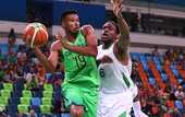 Баскетбол. Бразилия одолела Нигерию