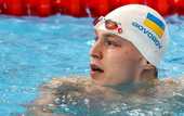 Плавание. Говоров выигрывает квалификационный заплыв!