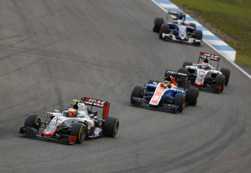 Формула-1. Итоги первой половины сезона: Хаас, Рено, Манор и Заубер