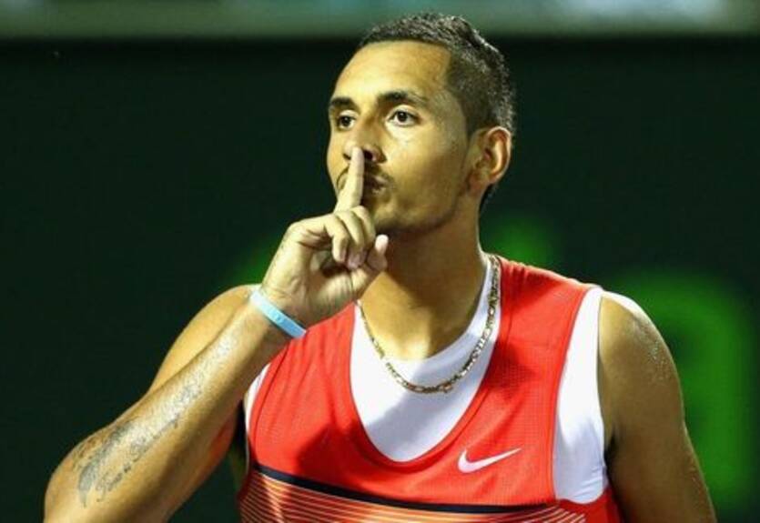 Атланта (ATP). Кирьос добывает победу на турнире