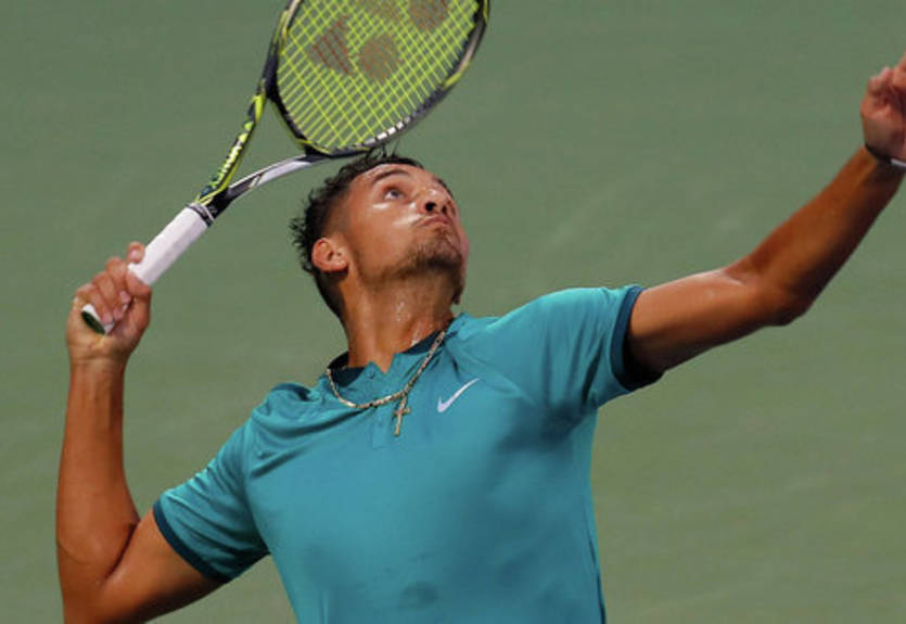 Атланта (АТР). Изнер встретится с Кирьосом в финале