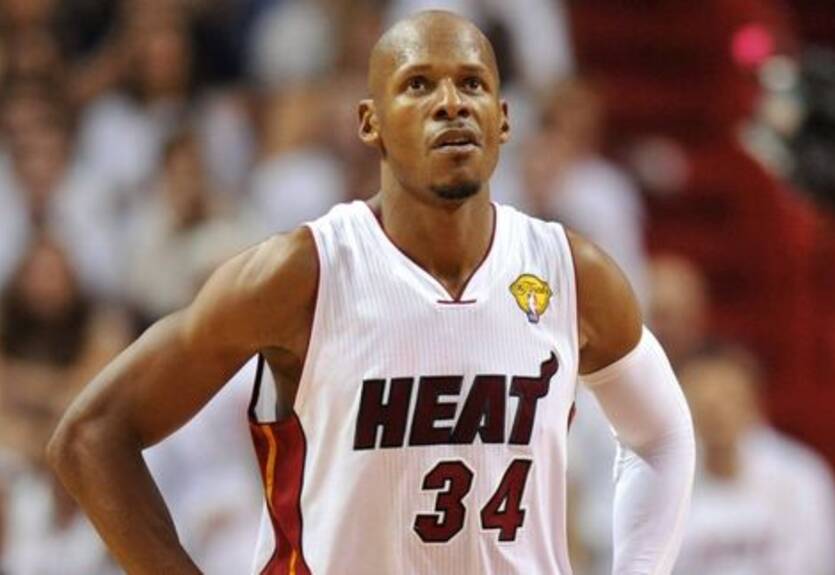 НБА. Аллен хочет вернуться в игру