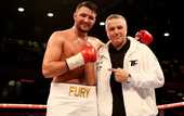 Хьюи Фьюри может встретиться с Джошуа