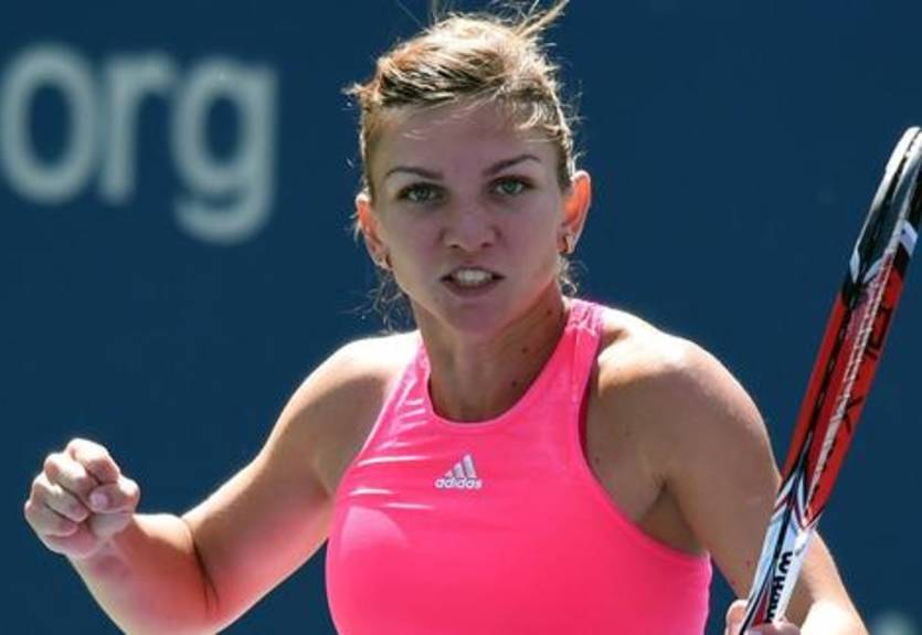 Лучший удар месяца по версии WTA (05.08.16)
