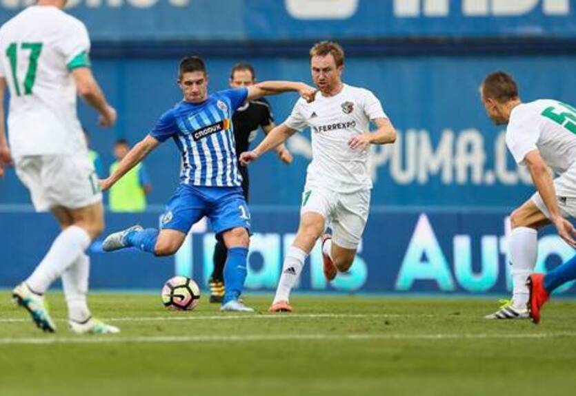 Ворскла - Локомотива. Обзор матча