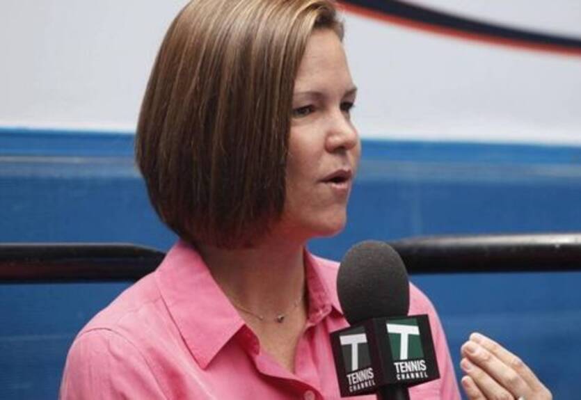 Дэвенпорт: "Четкий селектинг турниров — ключ к успеху для Серены"