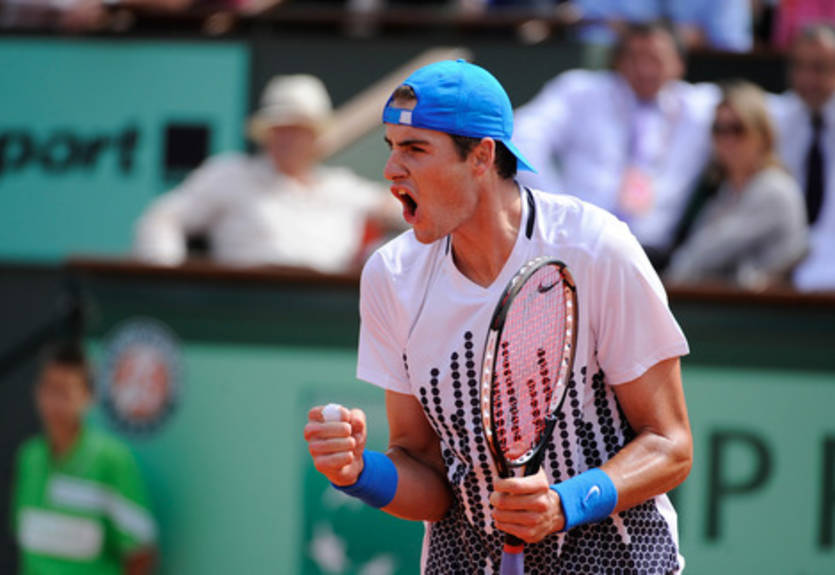 Атланта (АТР). Иснер и Янг идут в третий раунд, Андерсон вылетает