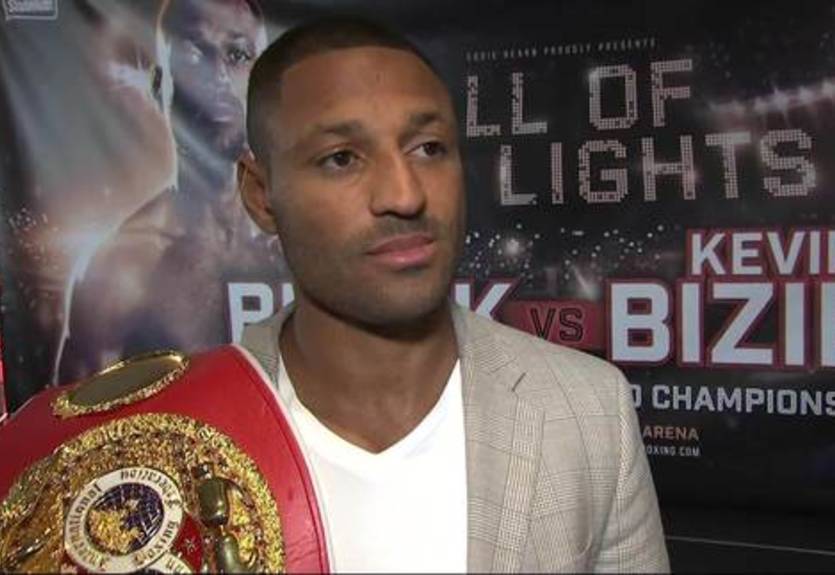 Брук: "Я больше и мощнее, чем Амир Хан"