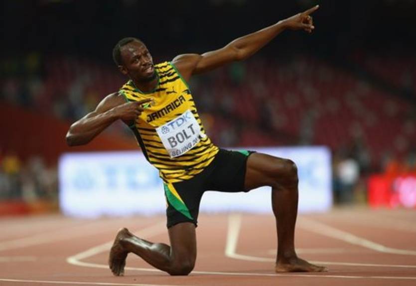 Мальчик, который научился летать - Усэйн Болт снял мультфильм о себе