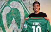Крузе перешел в Вердер