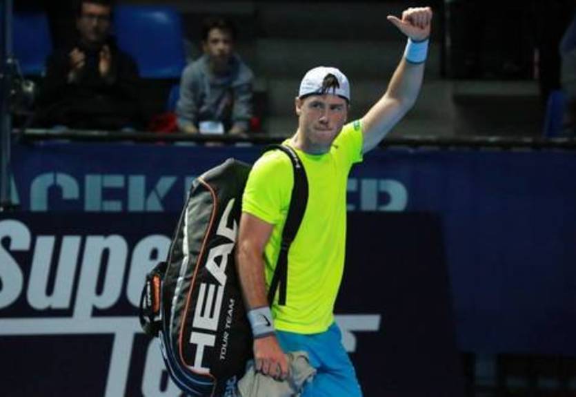Рейтинг ATP. Марченко поднимается на 8 позиций