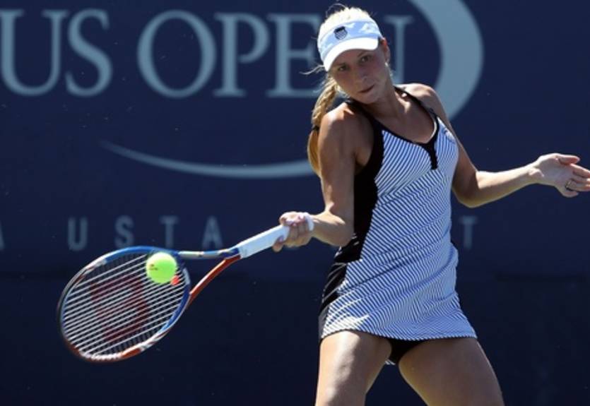 Алена Бондаренко возвращается в большой теннис