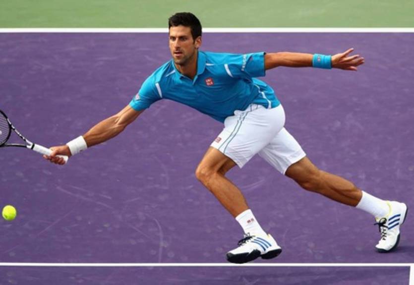 Джокович: "Надеюсь завоевать хотя бы одну медаль на Олимпиаде"