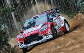 WRC. Мик становится первым британцем, победившим в Финляндии