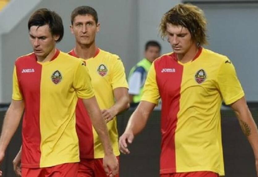 Зирка вырывает ничью у Зари