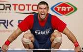 Сборная России по тяжелой атлетике не допущена к Олимпиаде