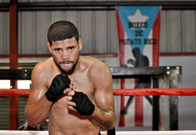 Хуанма Лопес возвращается в ринг