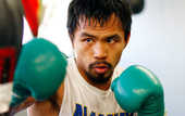 Роуч: Паккьяо остается в боксе для боя с Мейвезером