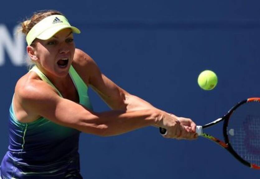 Монреаль (WTA). Бушар выбывает, Киз, Конта и Халеп идут дальше