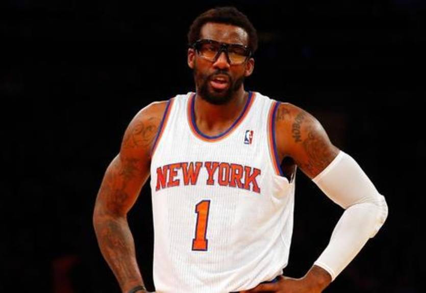 НБА. Лучшие моменты в карьере Амаре Стаудемайера