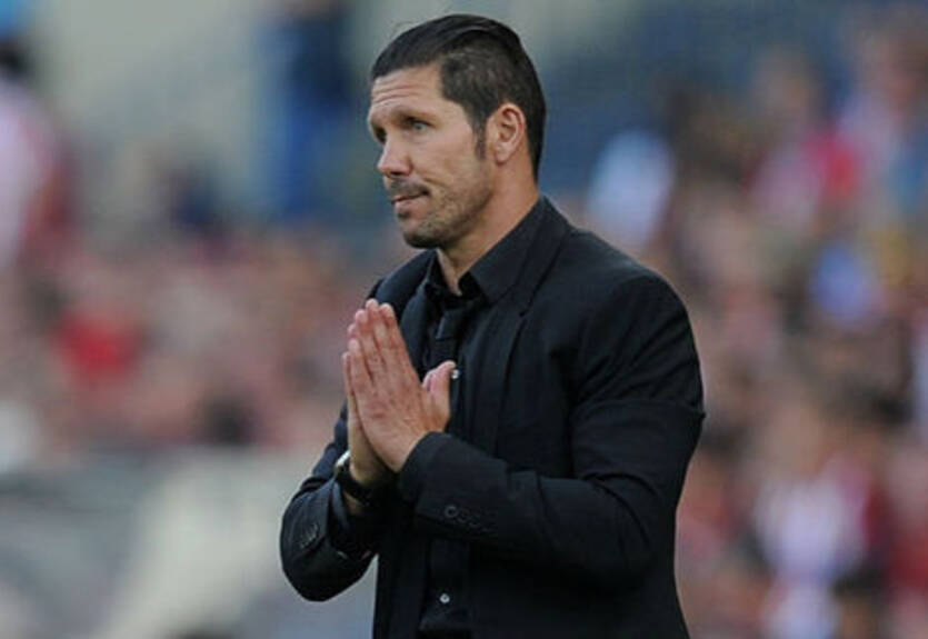 Симеоне: для меня поражение в финале ЛЧ было равносильно смерти близкого человека