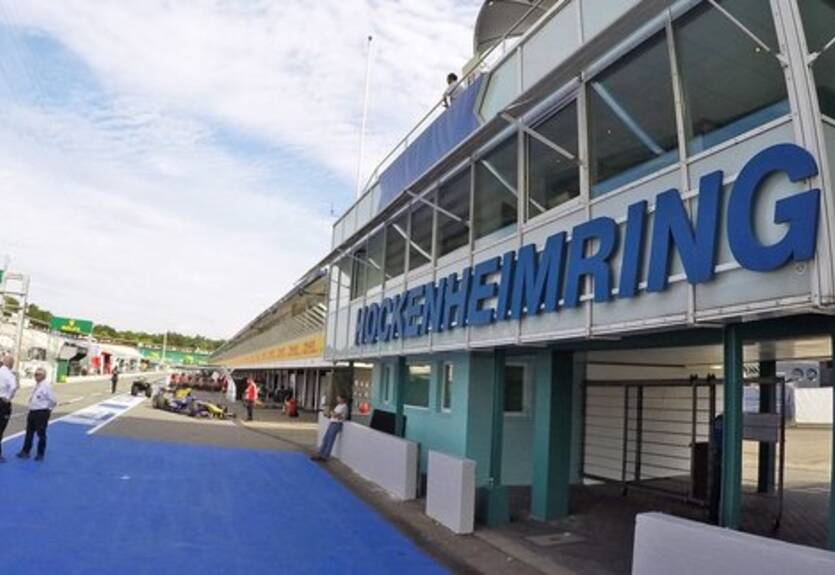 Формула-1. Анонс Гран-при Германии