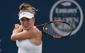 Монреаль (WTA). Свитолина не без труда проходит в третий раунд