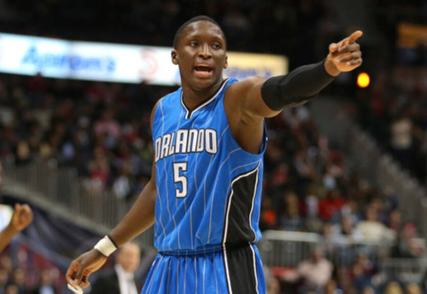 НБА. Оладипо желает заключить максимальный контракт