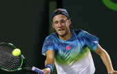 Торонто (АТР). Пуй и Монфис во втором раунде, Вавринка в третьем
