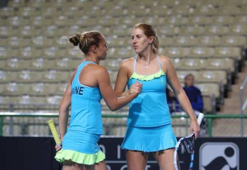Монреаль (WTA). Бондаренко и Савчук успешно стартуют в парных соревнованиях