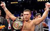 Чагаев лишился пояса чемпиона мира