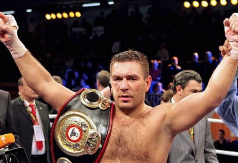 Чагаев лишился пояса чемпиона мира