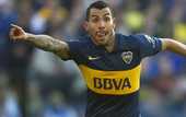 Тевес: "Завершу карьеру в Бока Хуниорс"