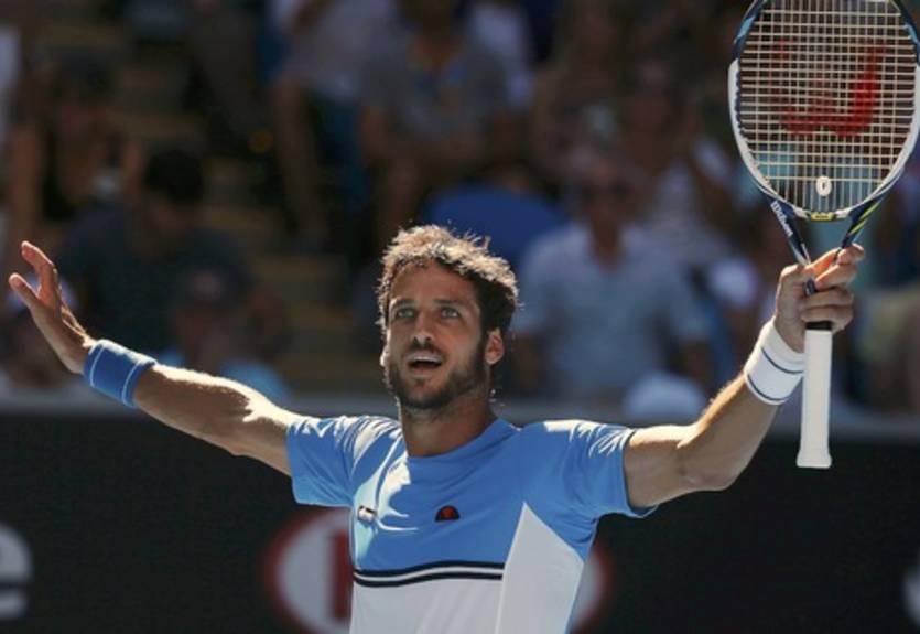 Гштад (ATP). Лопес завоевал первый титул в сезоне