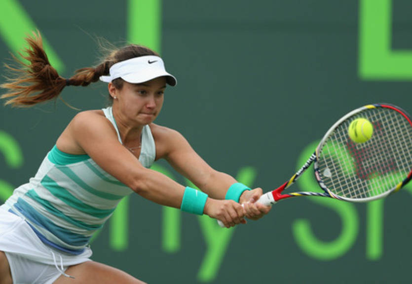 Вашингтон (WTA). Дэвис выходит в первый финал в карьере