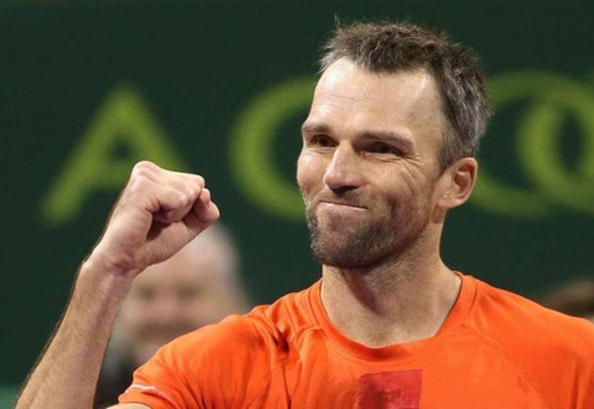 Вашингтон (ATP). Монфис и Карлович встретятся в финале