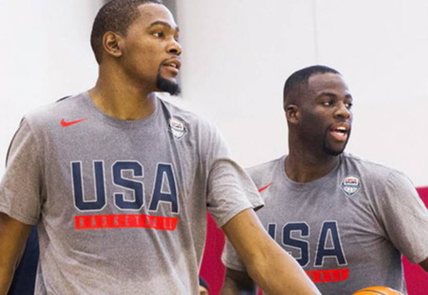 Сборная США в товарищеском матче разгромила Аргентину