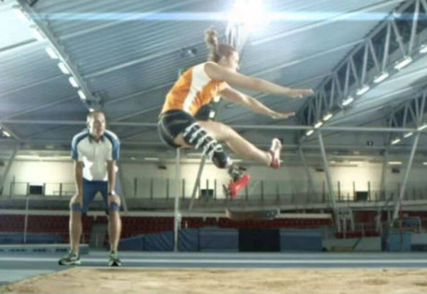 Супергерои среди нас: промо Паралимпийских игр 2016