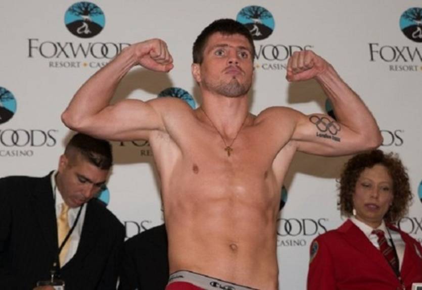 Хитров: "Хочу отобрать пояса у Головкина"