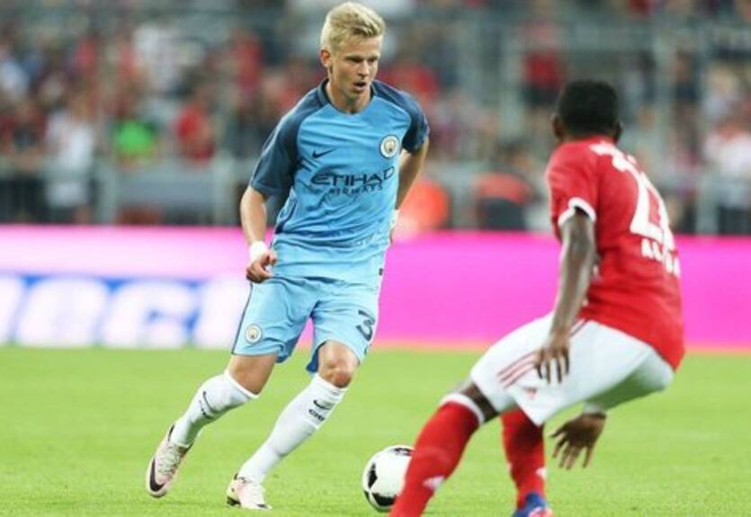 Варга: Венгер интересовался Зинченко два года назад