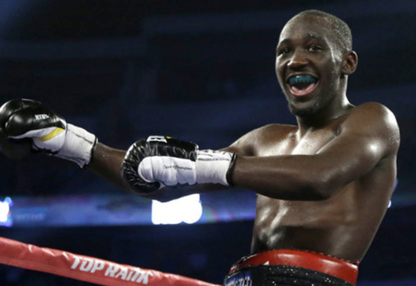 Кроуфорд: Постол – ничто для меня