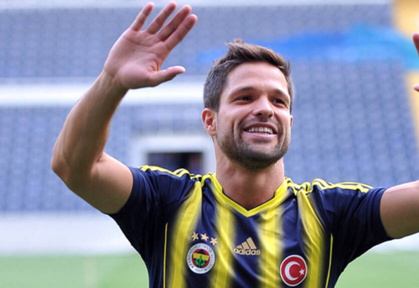 Диего возвращается в Бразилию